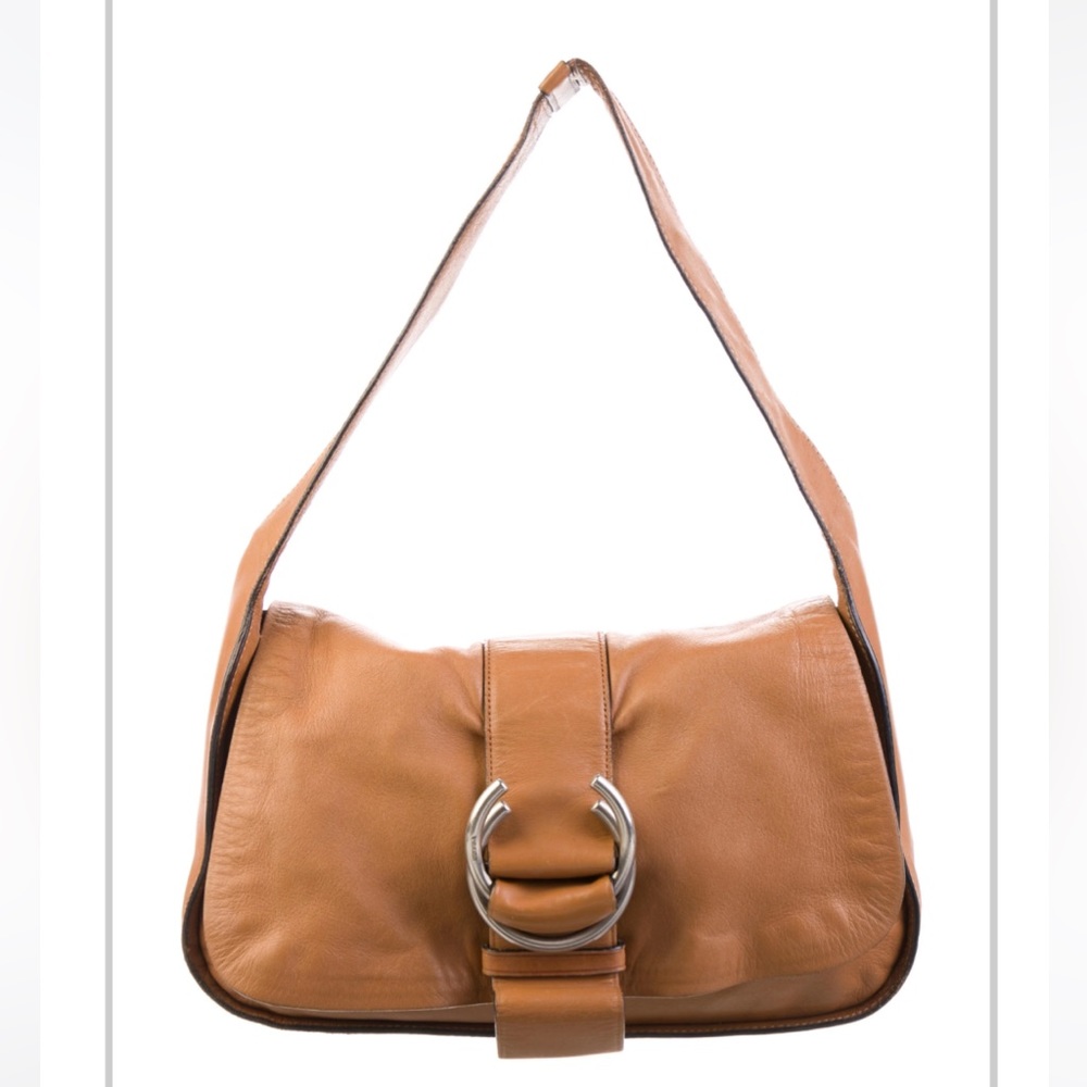 Prada City Shoulder Bag Vintage